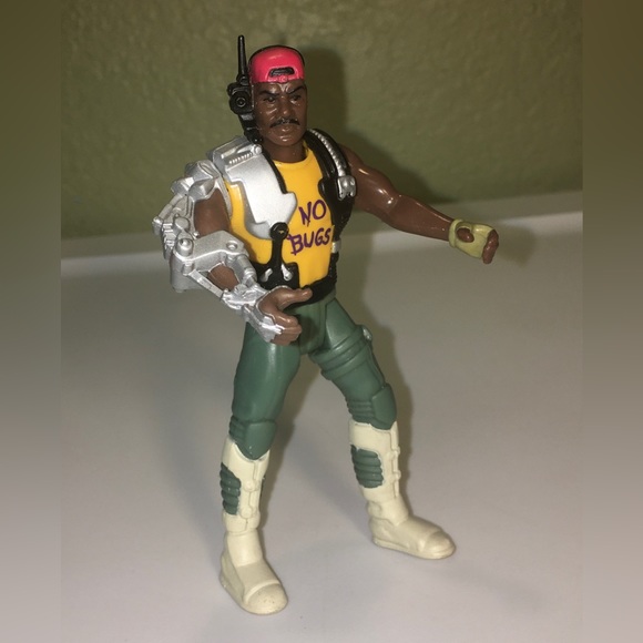 Vintage Fox Kenner Sgt Apone Figure - Picture 10 of 12